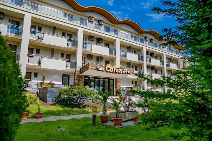 Hotel Exterior