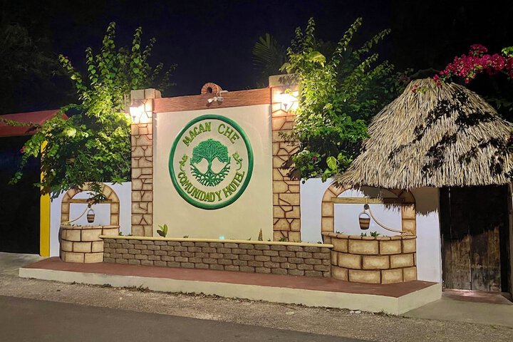 Macan Ché in Izamal