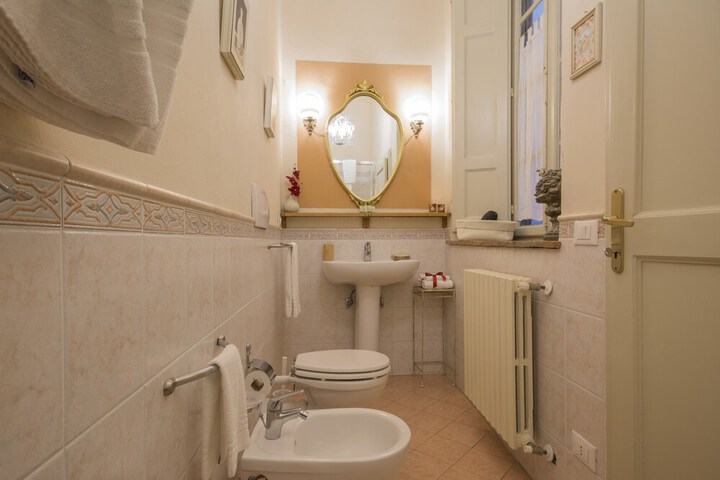 Bathroom Interior Photo