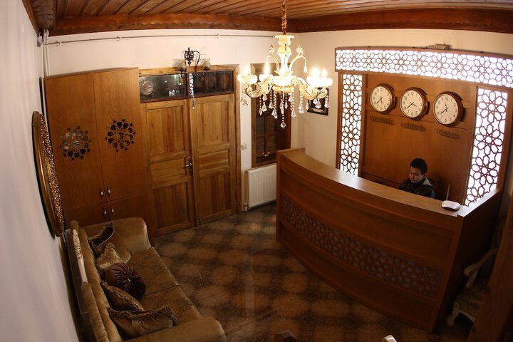 Hotel Interior 2 of 125