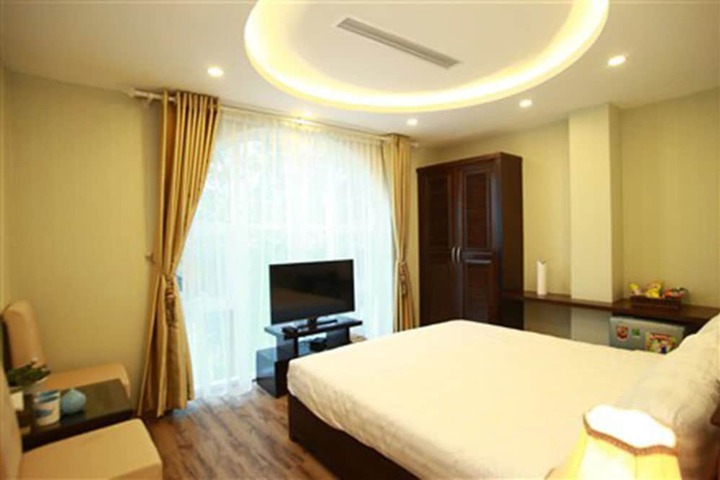 Mayfair Hotel Apartment Hanoi