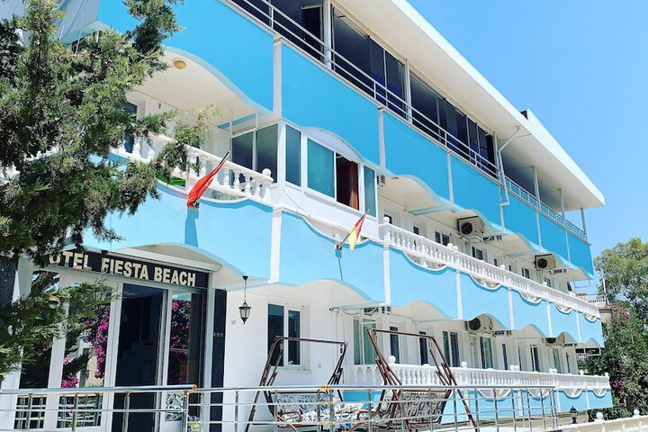 Hotel Fiesta Beach Didim in Didim