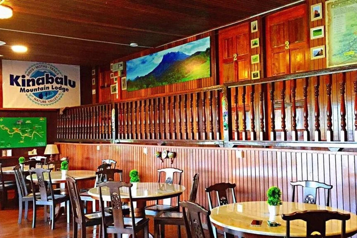 Kinabalu Mountain Lodge