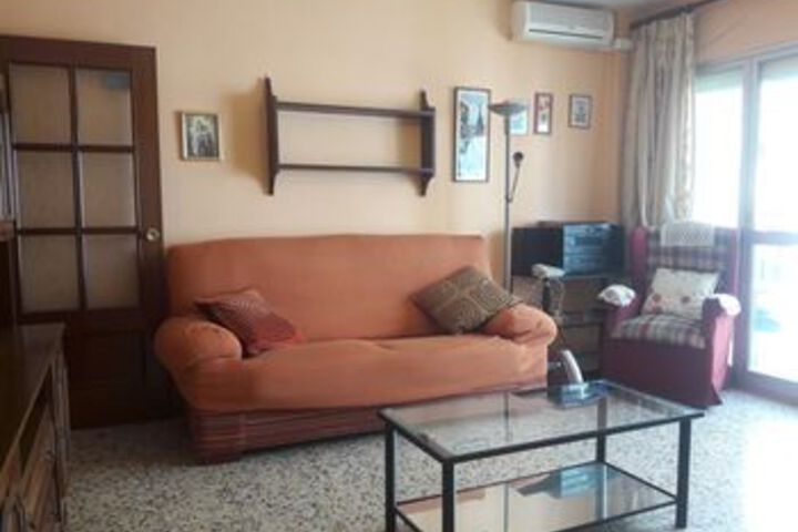Piso Playa Malaga