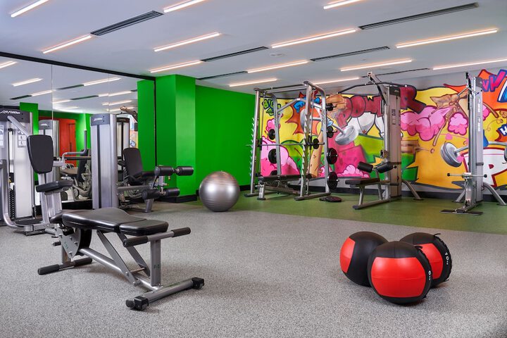 Gym Photos