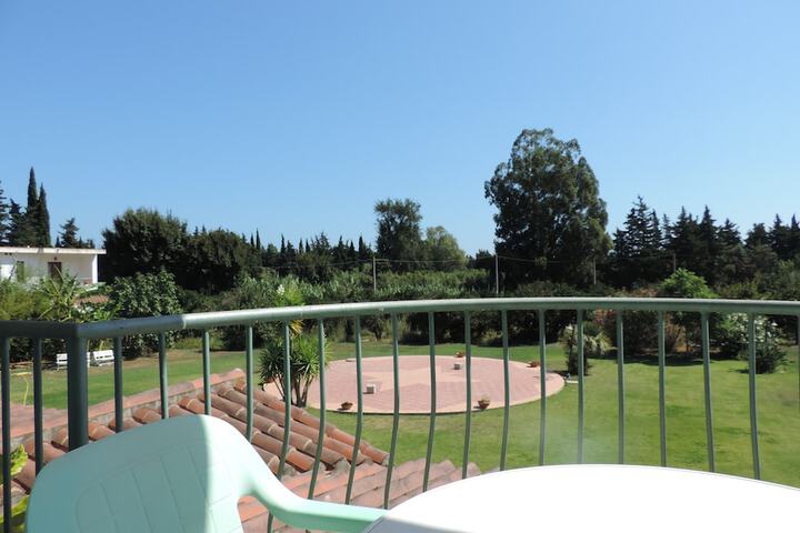 Balcony