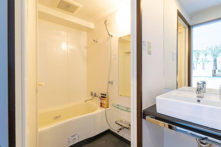 Restrooms
