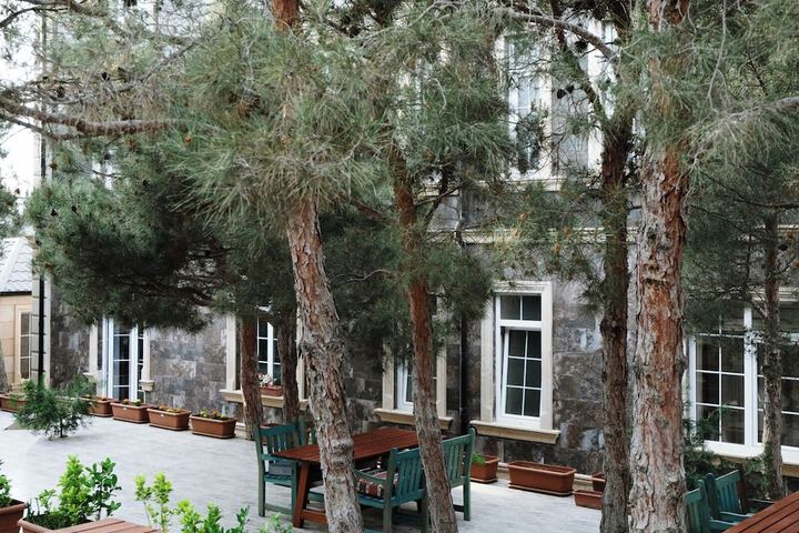 Altay Hotel