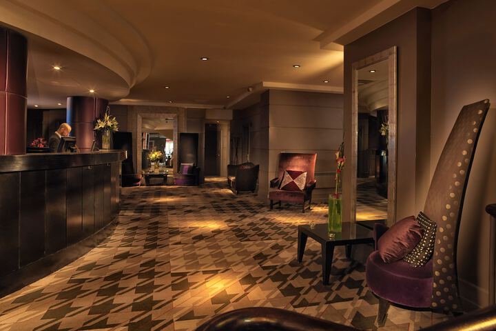 Hotel Interior 2 of 86