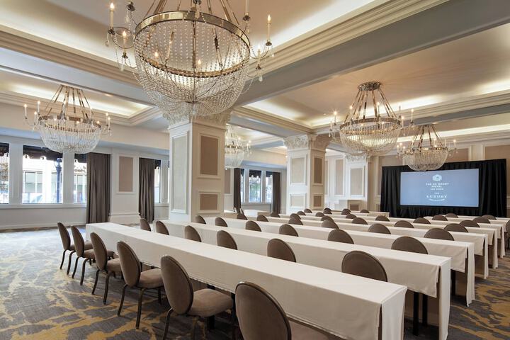 Meeting facility
