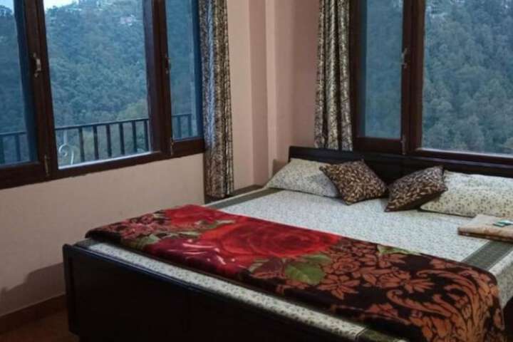 Goroomgo Thakur Homes Shimla