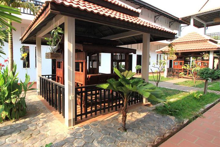 Cambo Friend Home Suite Hotel