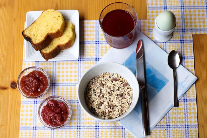 Breakfast/Coffee Service 42 of 69