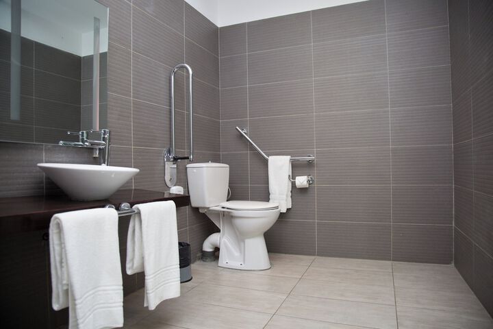 Bathroom Interior Photo