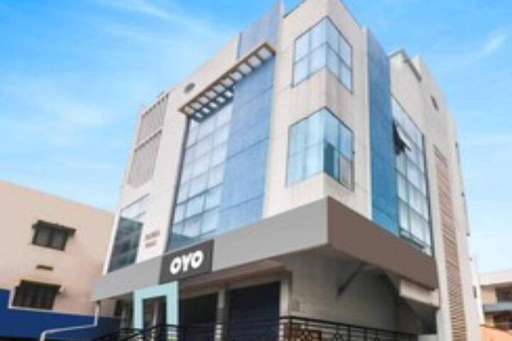 Hotel O Hanuma Resdiceny