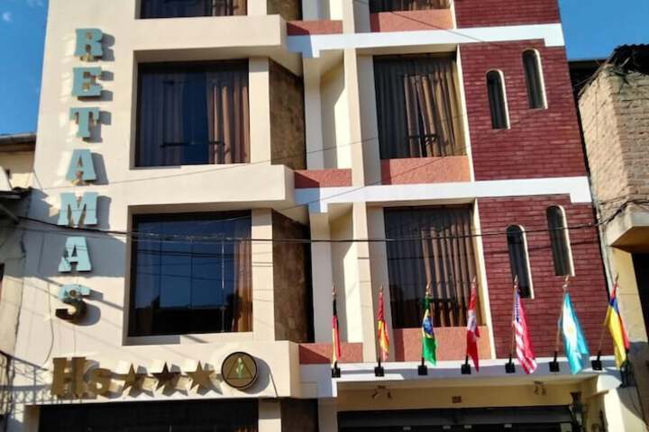 Retamas Hotel