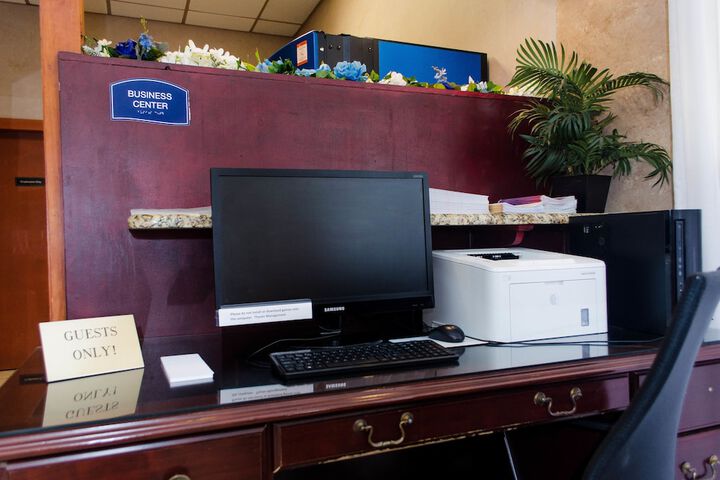 Business center