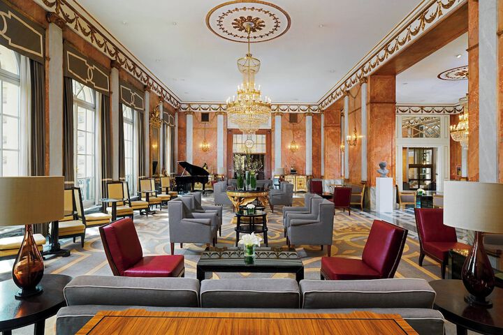 Lobby Entry