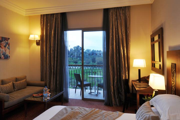 View from room