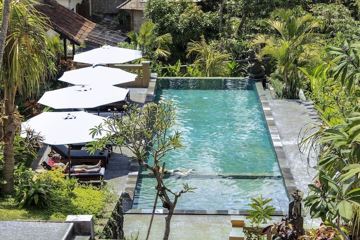 Pools & Facilities