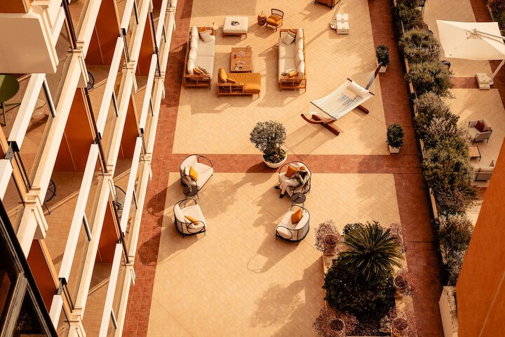 Terrace/Patio 130 of 134