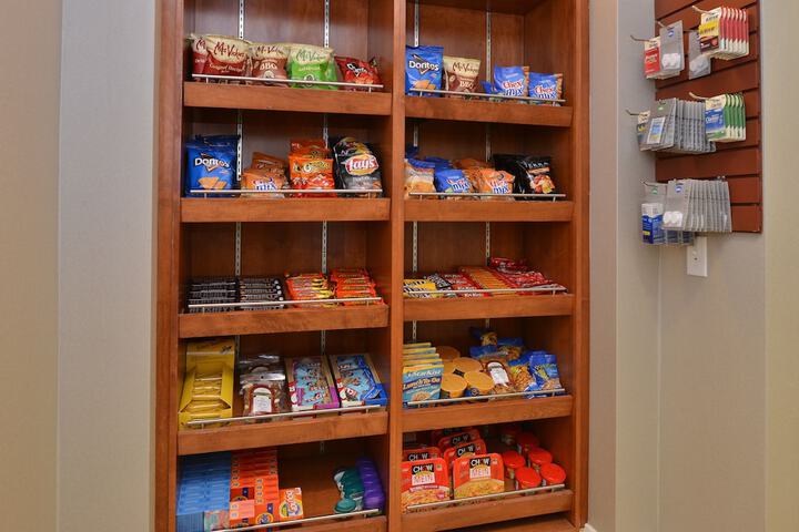 Gift shop