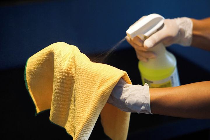 Cleanliness 121 of 121