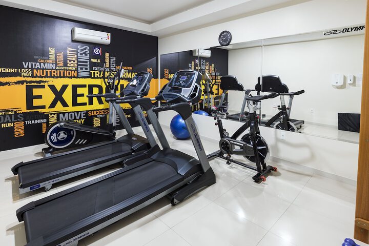 Gym & Fitness