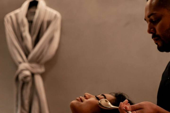 Spa treatment