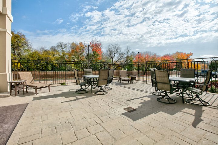 Property amenity