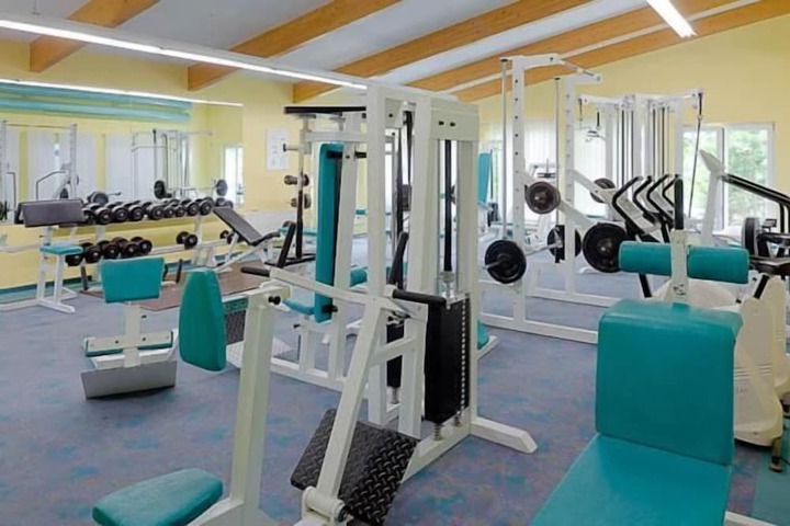 Hotel Gym