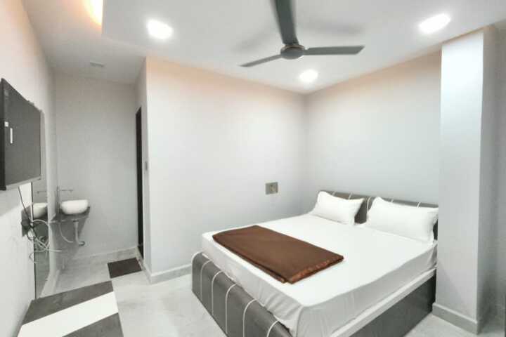 Hotel Rudra