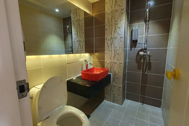 Restrooms