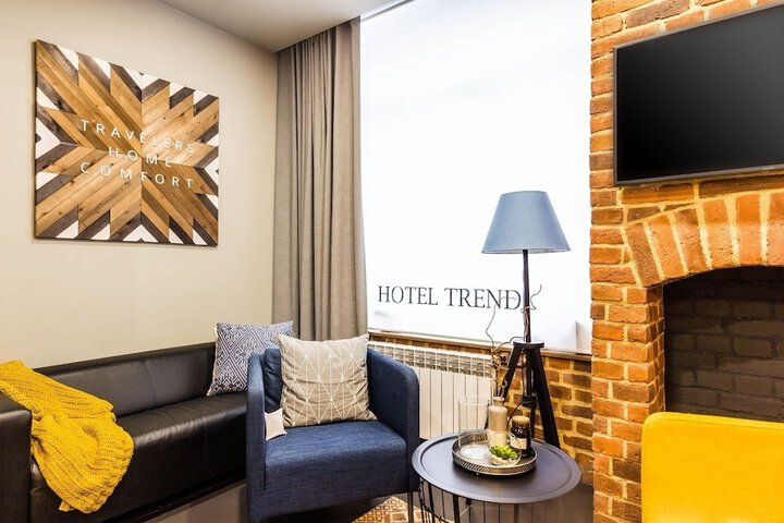 Hotel Trend in Samara