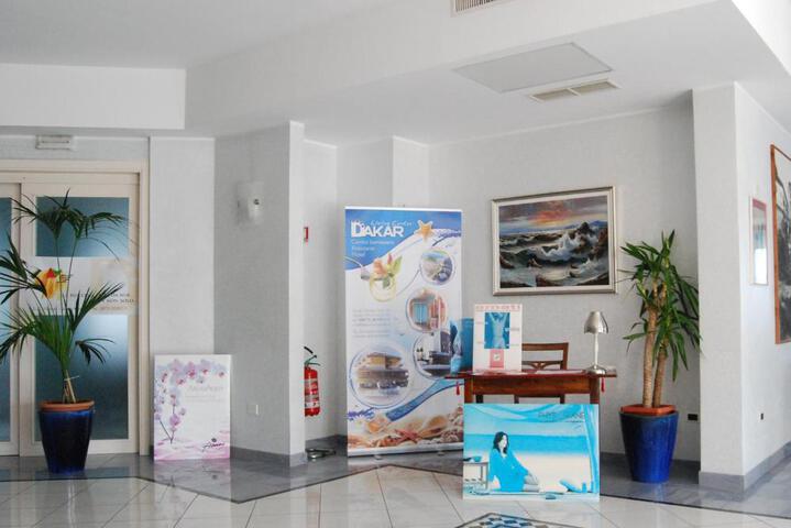 Hotel Amenity