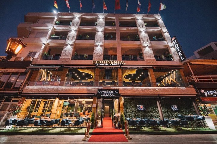 Hotel Continental Ulcinj