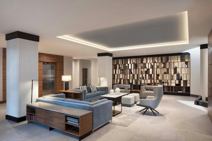 Lobby Entry