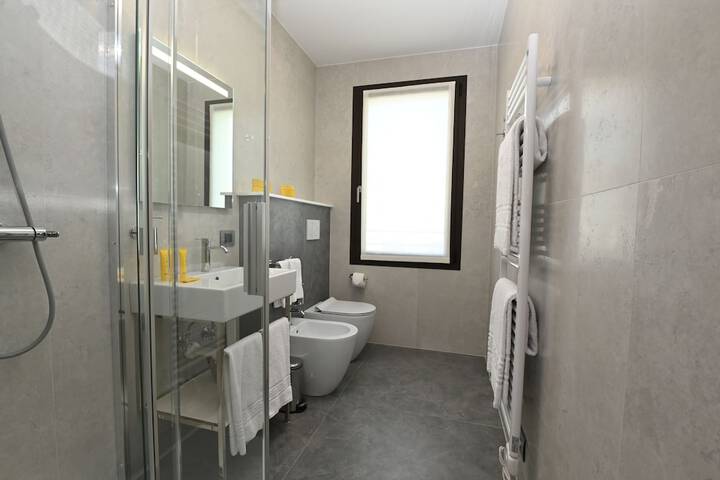 Restrooms