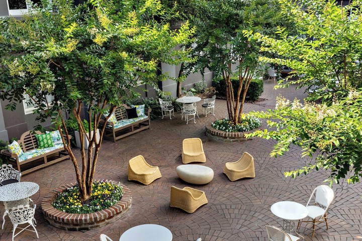 Courtyard