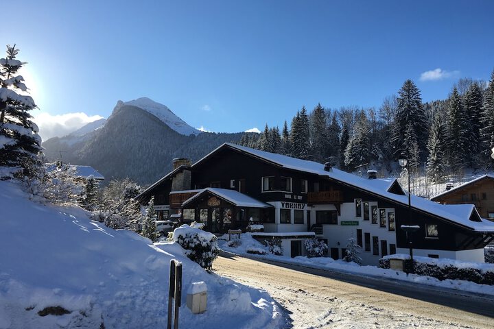 Le Soly Hotel