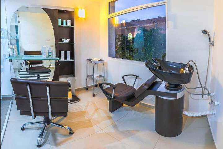 Spa and Wellness