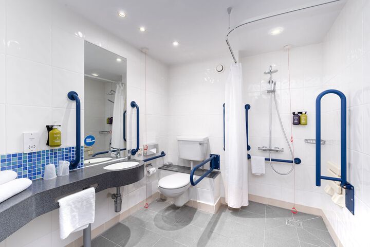 Restrooms