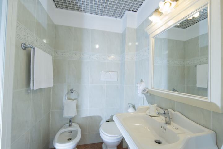 Bath Interior