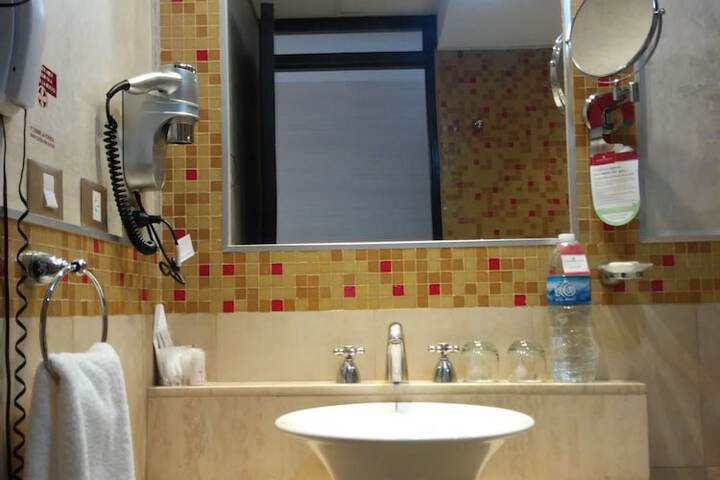 Restrooms