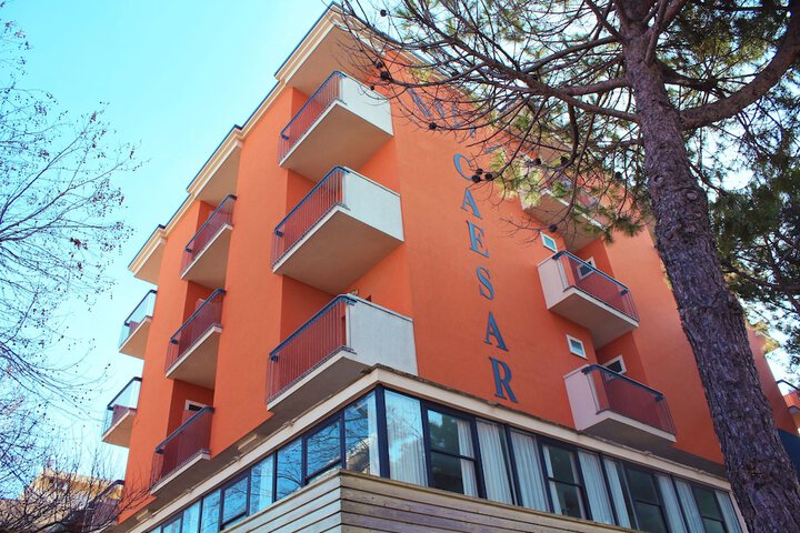 Hotel Caesar in Misano Adriatico