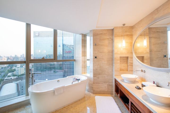 Restrooms