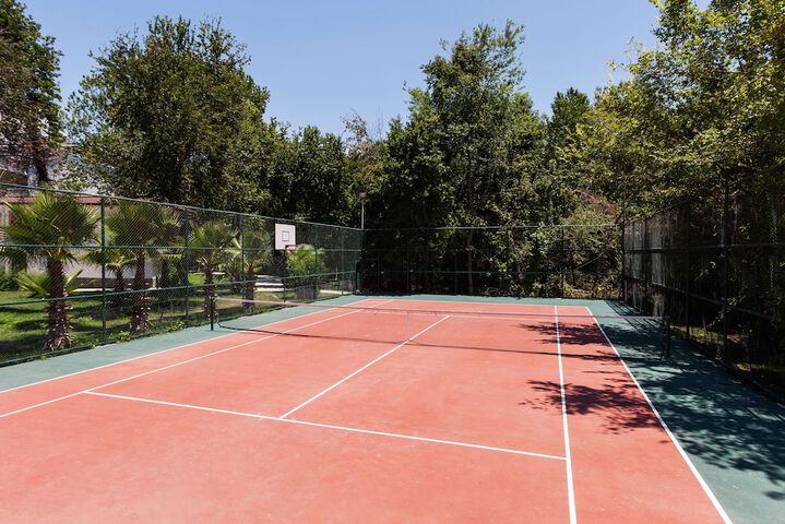 Tennis and Basketball Courts 58 of 132