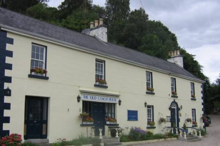 The Old Coach House