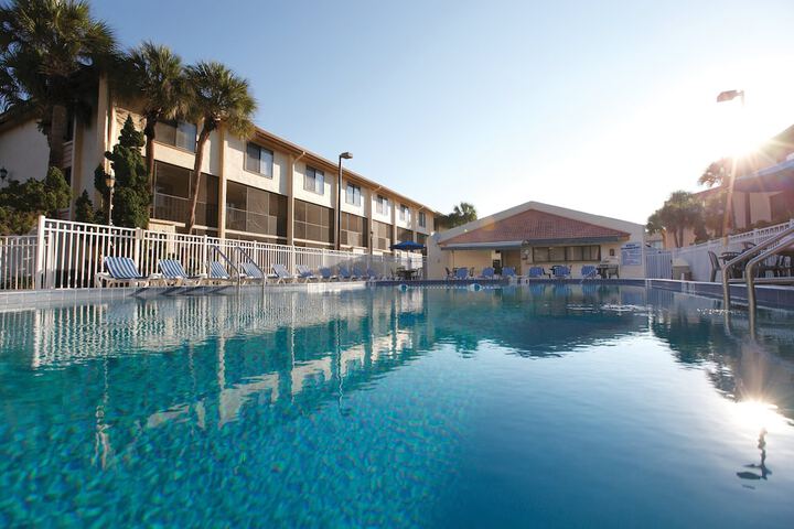 Pools & Facilities