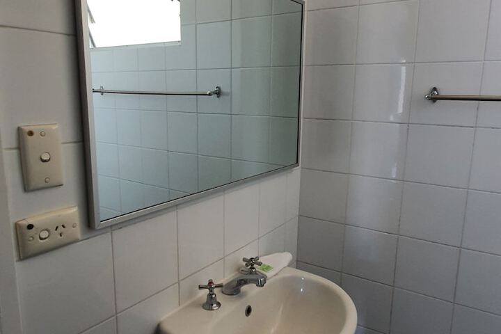 Clean Restrooms